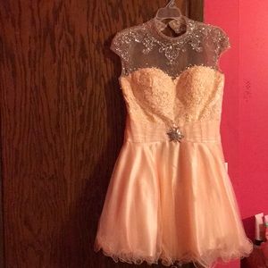Dance dress